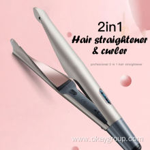 Hair Curler Shape Electric Hair Curling iron